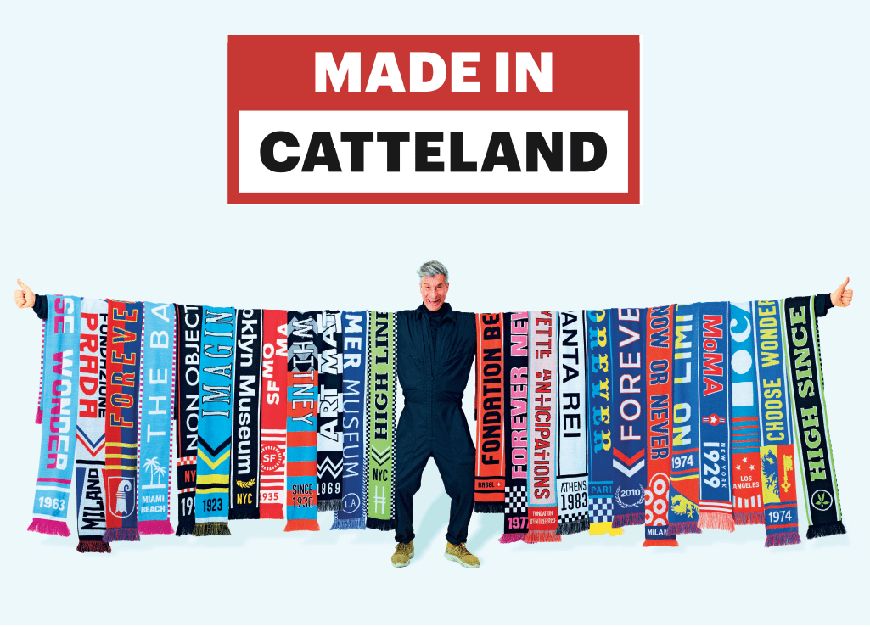 MADE IN CATTELAND