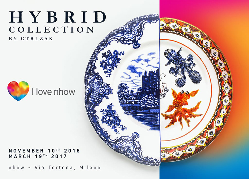 Seletti Hybrid Collection @ NOW